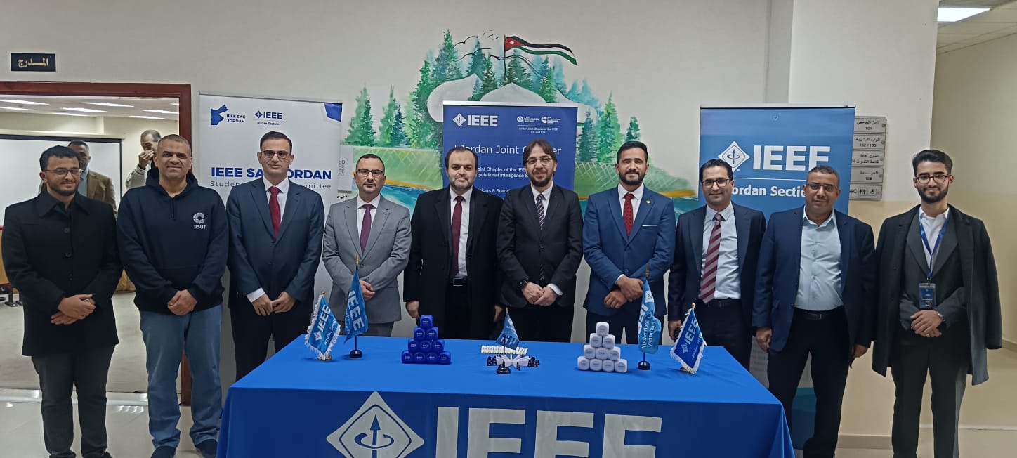 اليوم العلمي لكلية نظم وتكنولوجيا المعلومات و اطلاق فرع IEEE